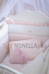 Malù Blumarine cradle duvet cover