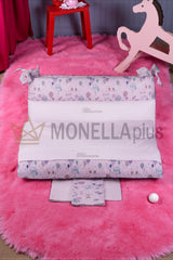 Blumarine Hot Air Balloon Crib Sheets