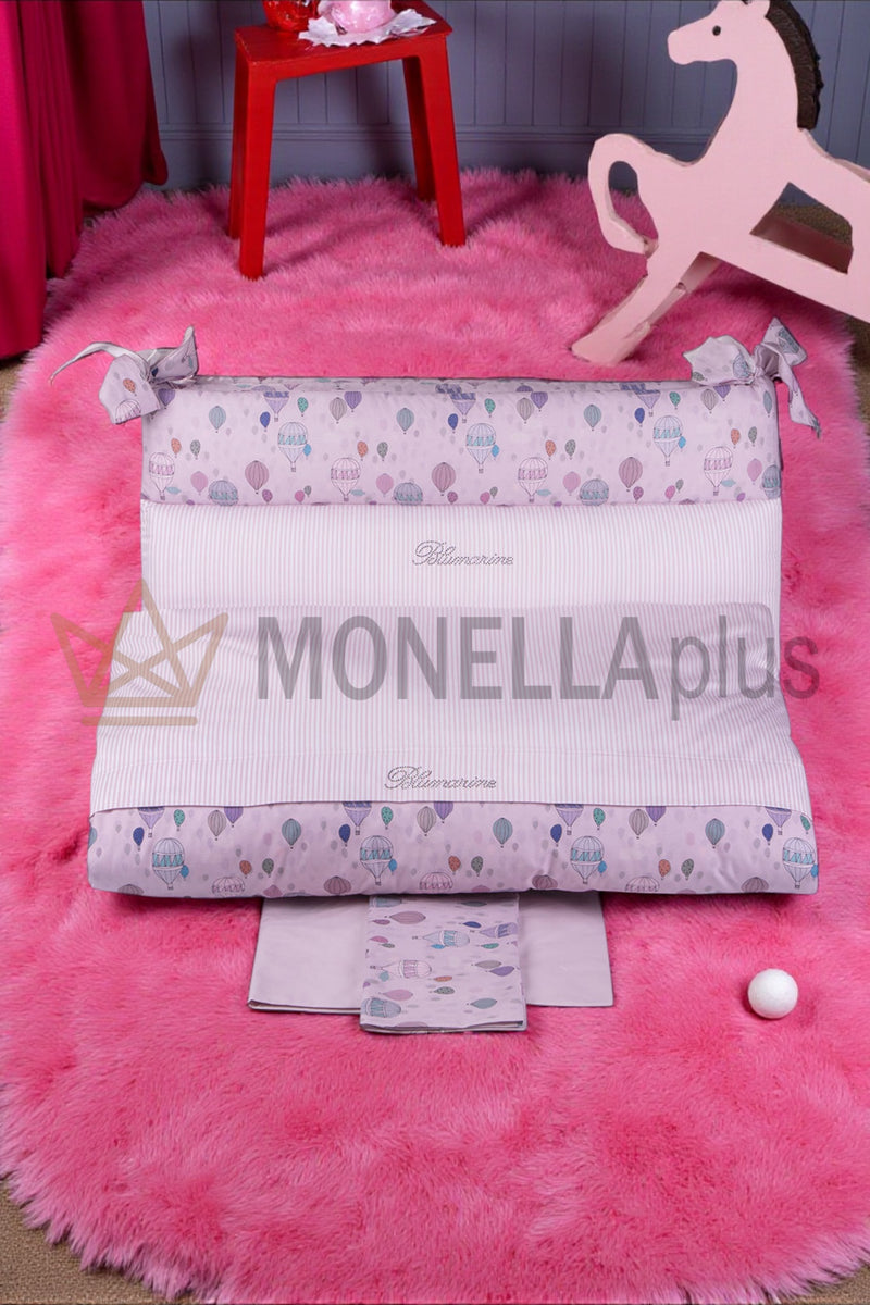Blumarine Hot Air Balloon Crib Sheets