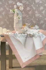 Alba Tablecloth 90x90 Blumarine