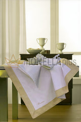 Alba Tablecloth 90x90 Blumarine