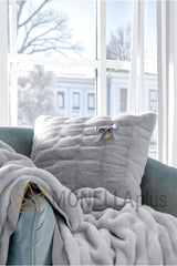 Almofada Chamonix 42x42 Blumarine