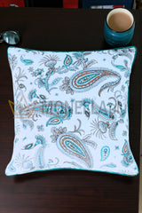Cushion 45x45 New Paisley Trussardi