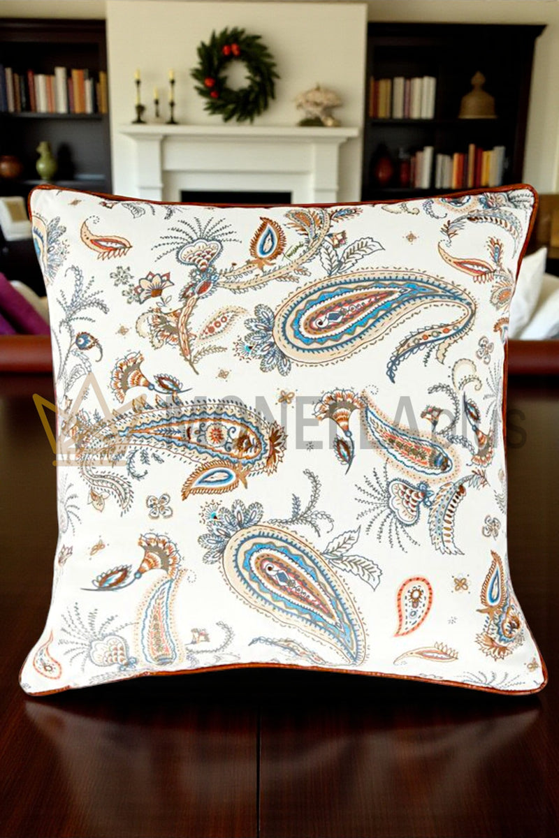 Cushion 45x45 New Paisley Trussardi