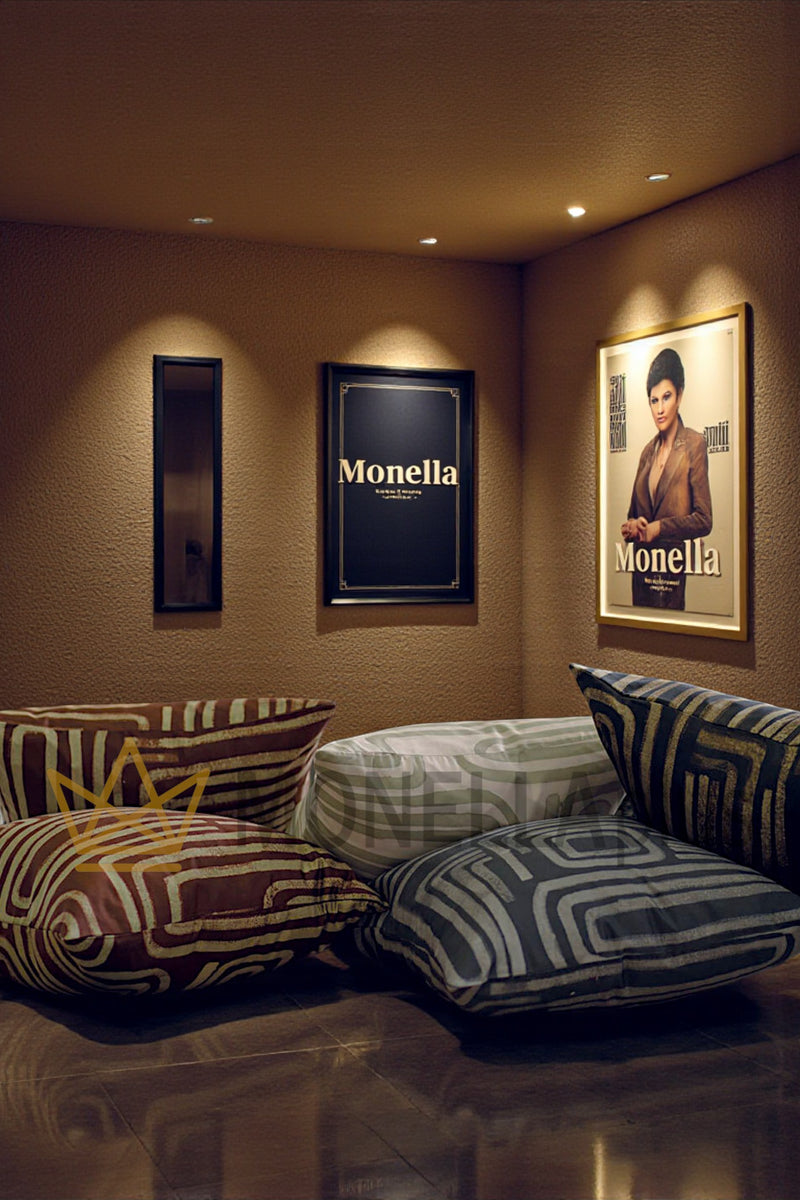 Polštář Jazz 50x50 Svad Dondi