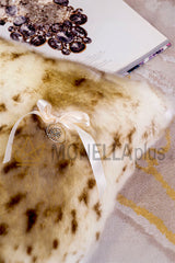 Cuscino Lince Cuore Grande Blumarine