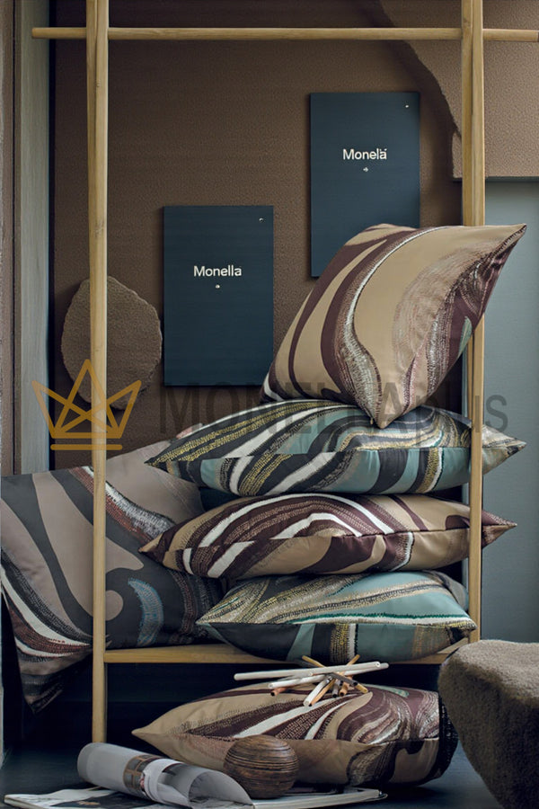 Подушка 45x45 New Paisley Trussardi