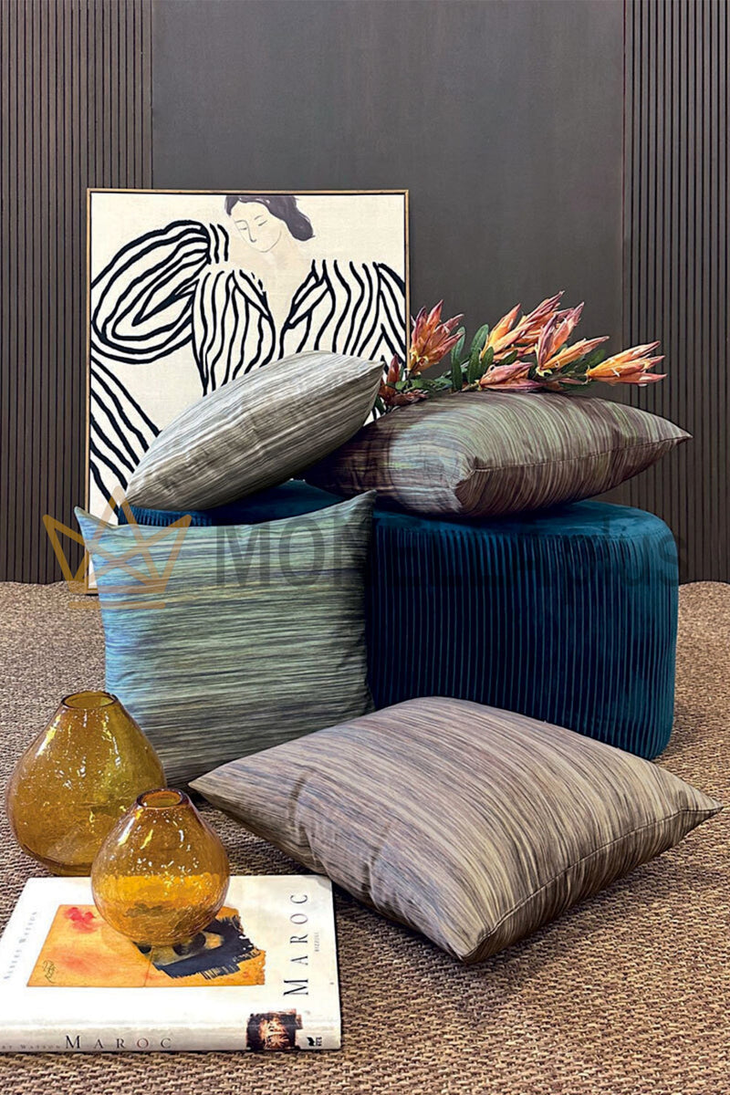 Polštář 45x45 Nový Paisley Trussardi