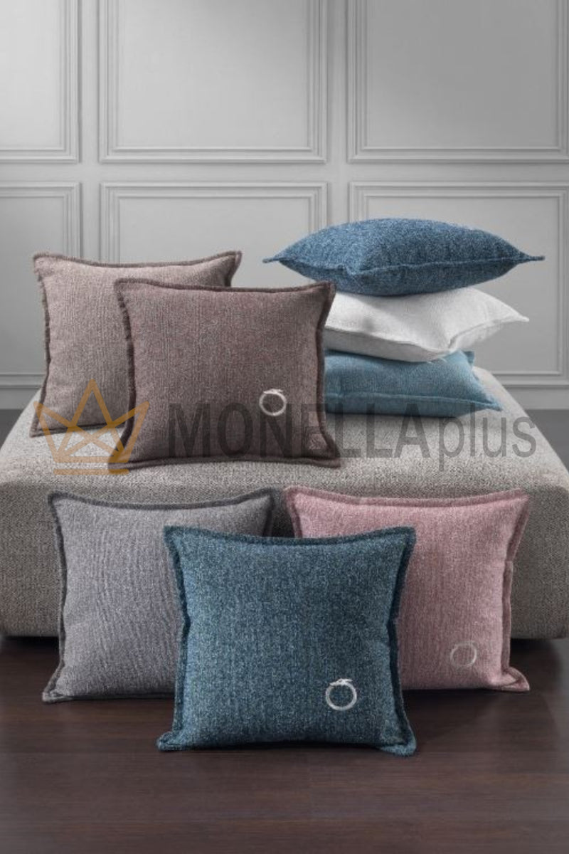 New Grains Pillow 40x40 Trussardi