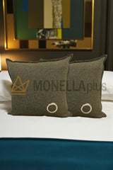 New Grains Pillow 40x40 Trussardi