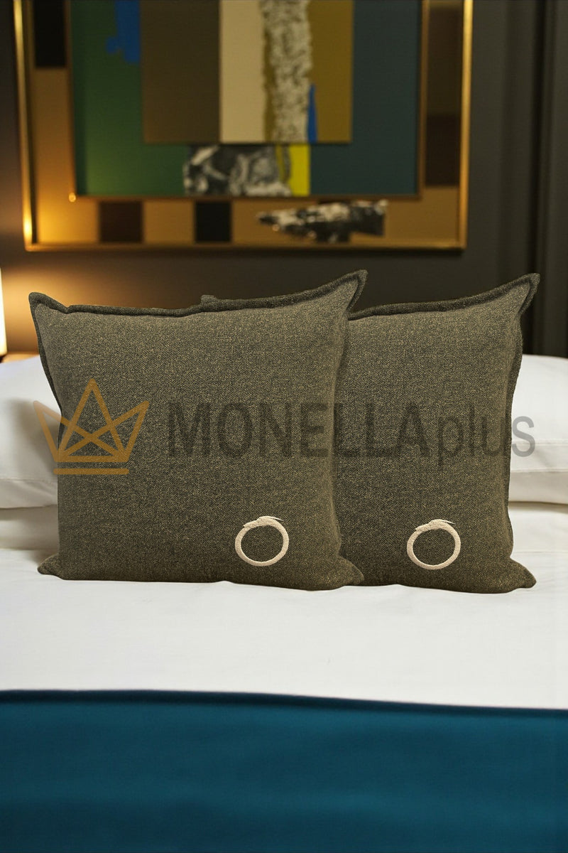 New Grains Pillow 40x40 Trussardi