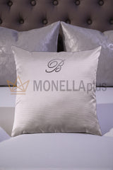 Almofada Note Azul 42x42 Blumarine