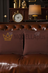 Almofada Note Azul 42x42 Blumarine