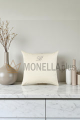 Almofada Note Azul 42x42 Blumarine