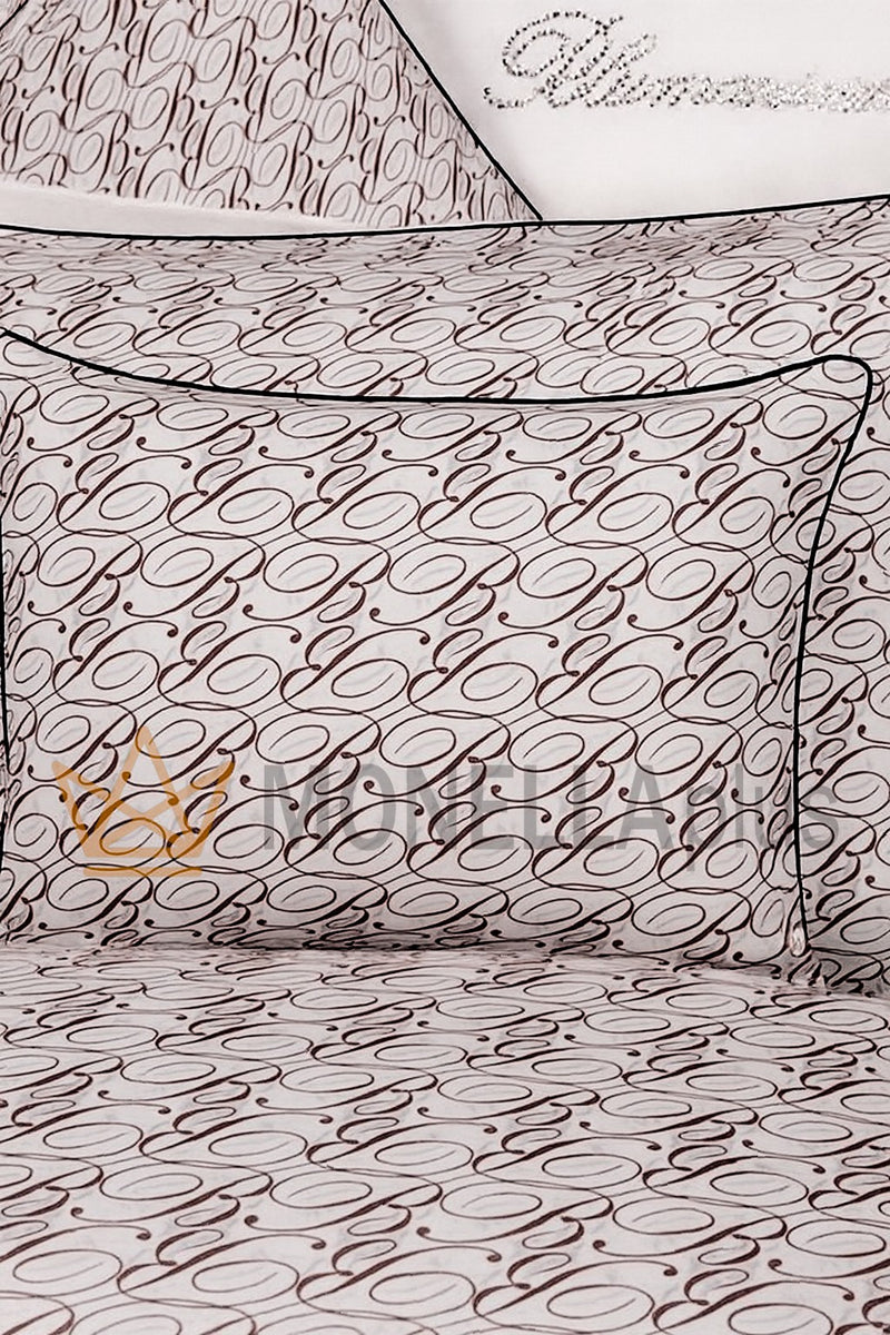 Polštář Periodo Blu 42x42 Blumarine