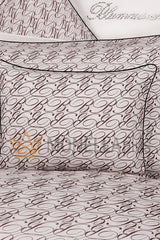 Polštář Periodo Blu 42x42 Blumarine