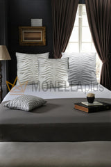 Cuscino Classic Zebra Raso Roberto Cavalli