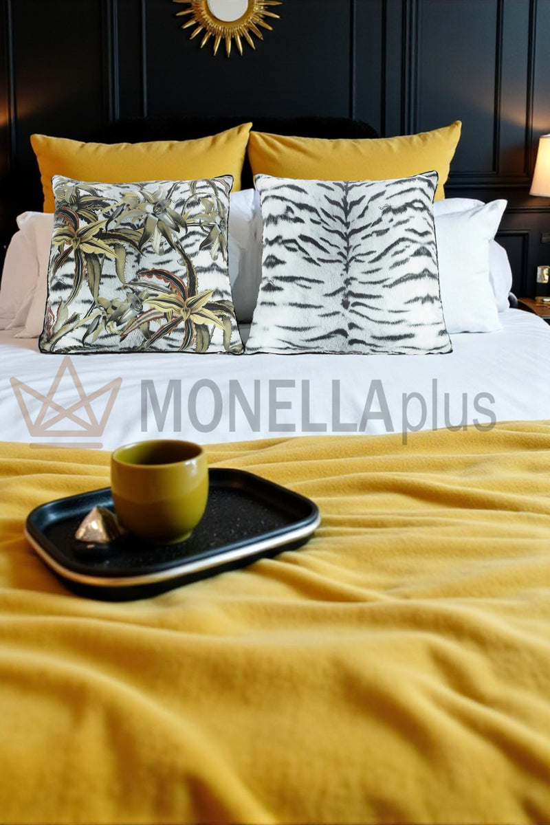 Polštář FLOWERS TIGRESSE Roberto Cavalli 2009801