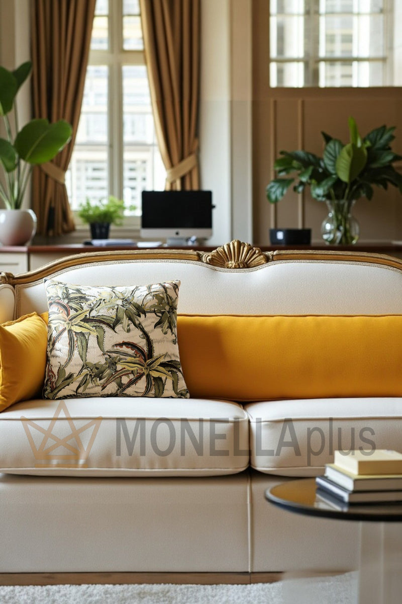 Polštář FLOWERS TIGRESSE Roberto Cavalli 2009801