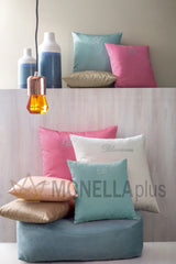 Almofada Note Azul 42x42 Blumarine