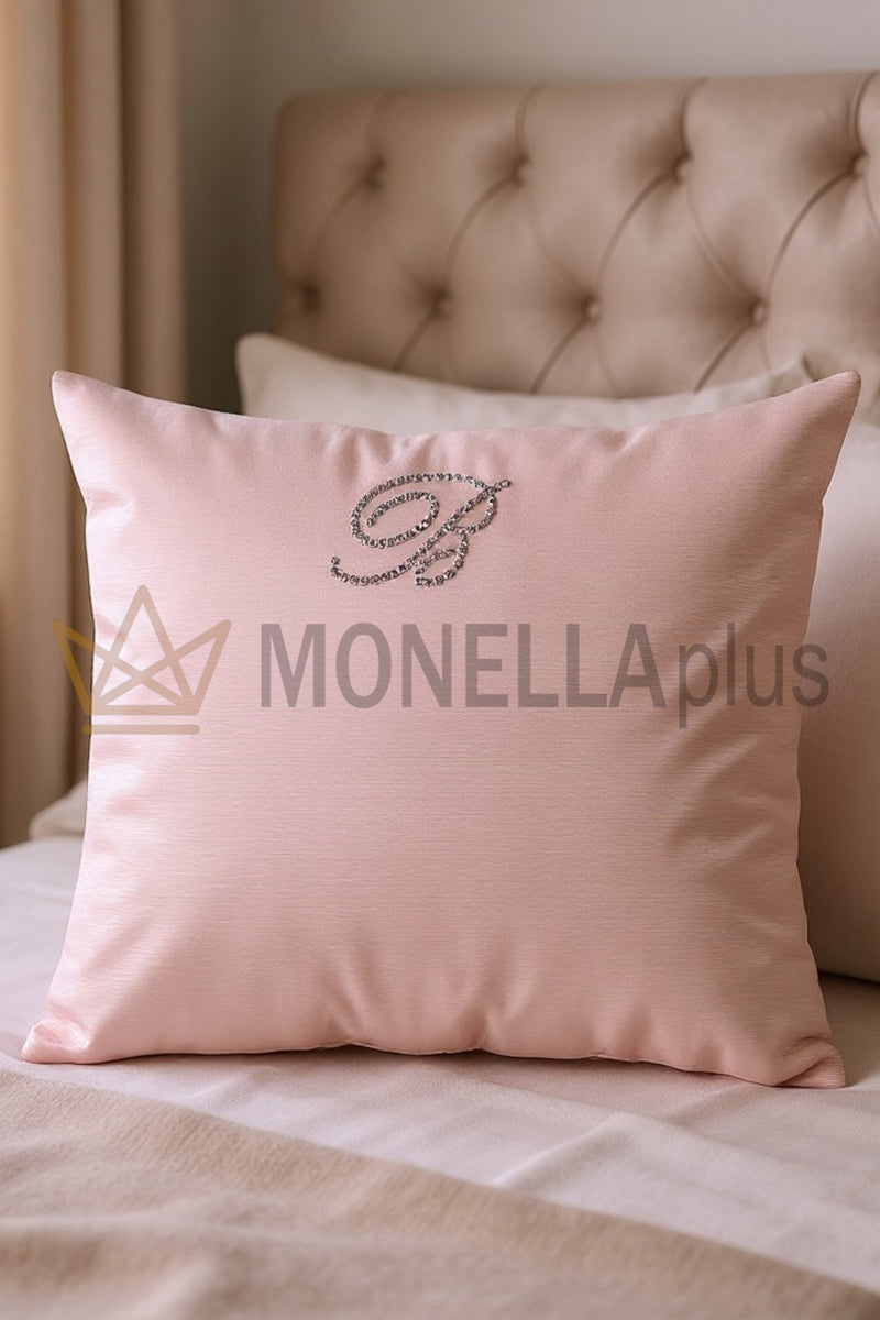 Almofada Note Azul 42x42 Blumarine