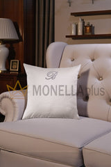 Almofada Note Azul 42x42 Blumarine