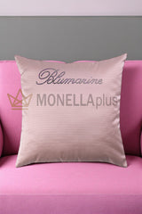 Almofada Note Azul 60x60 Blumarine