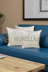 Almofada Note Azul 60x60 Blumarine