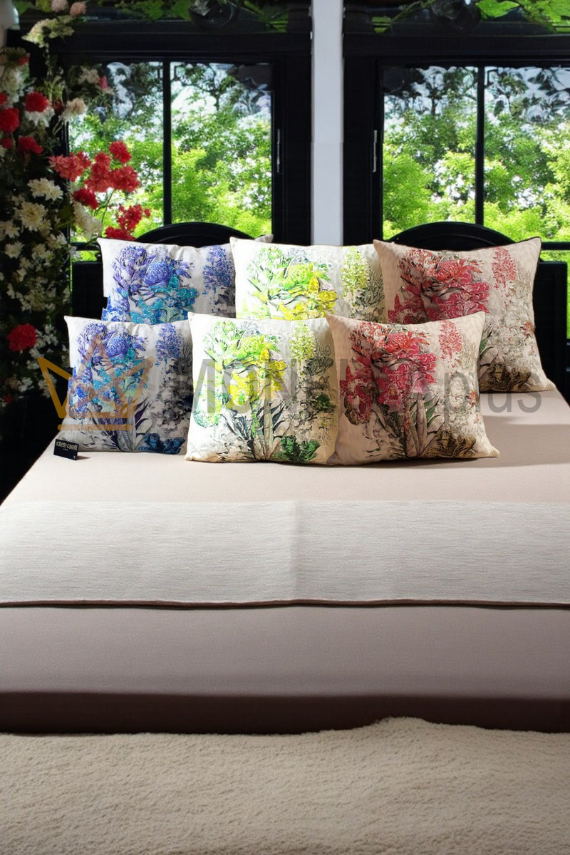 Almofada Undersea Roberto Cavalli