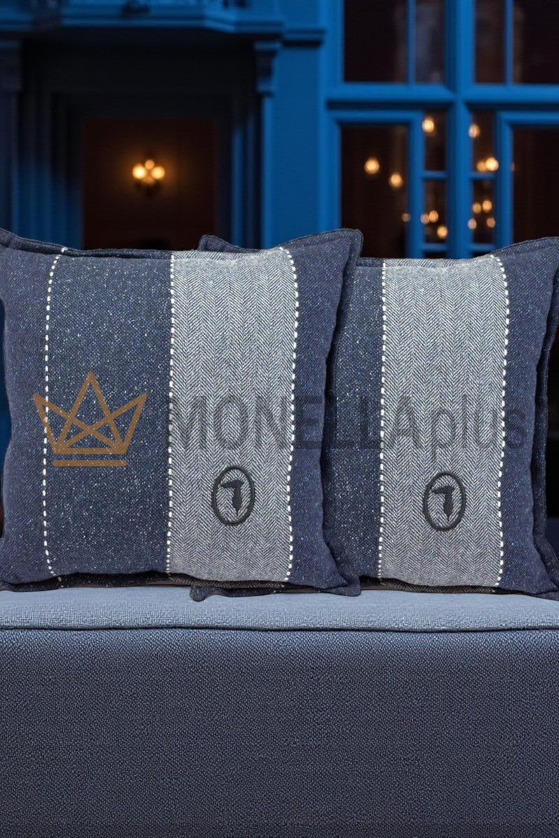 Almofada decorativa New Tweed Trussardi