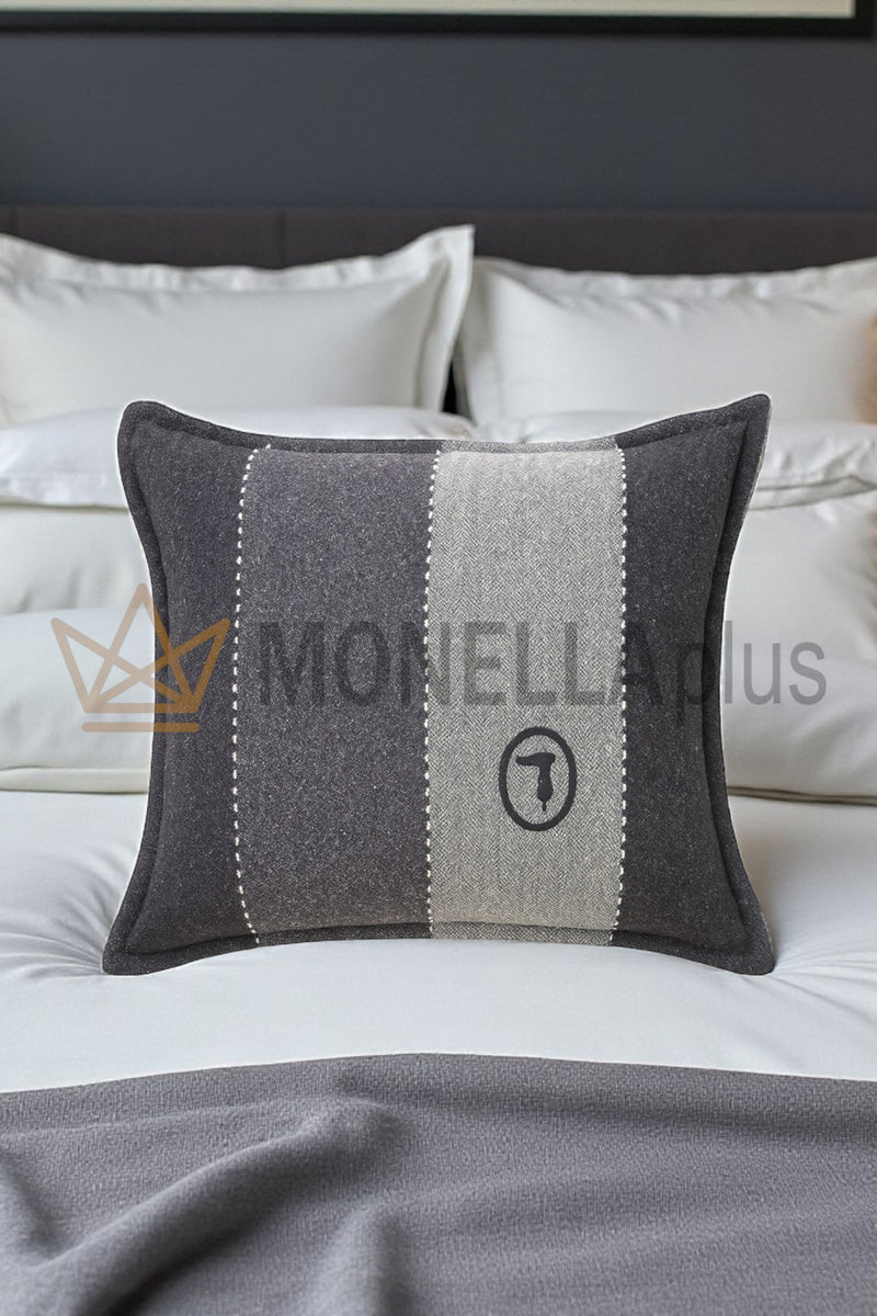 Almofada decorativa New Tweed Trussardi