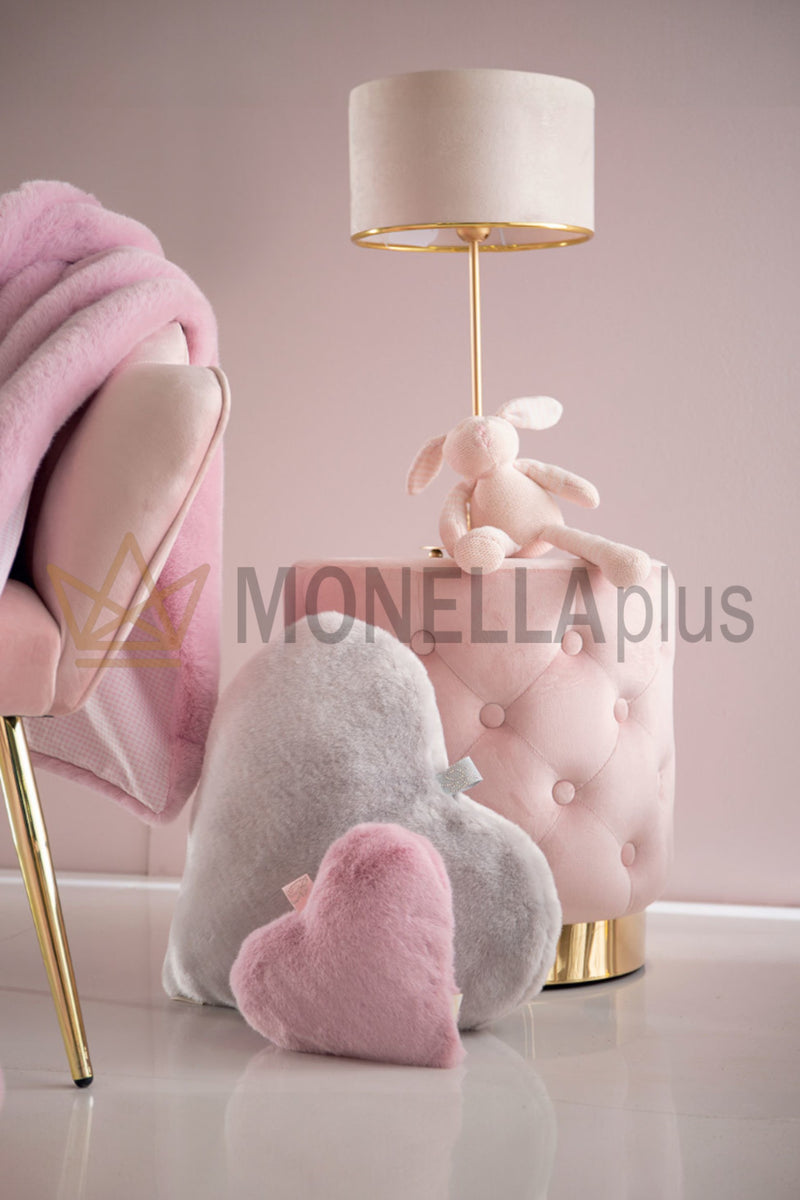 Baby pillow Eden small / large heart Blumarine