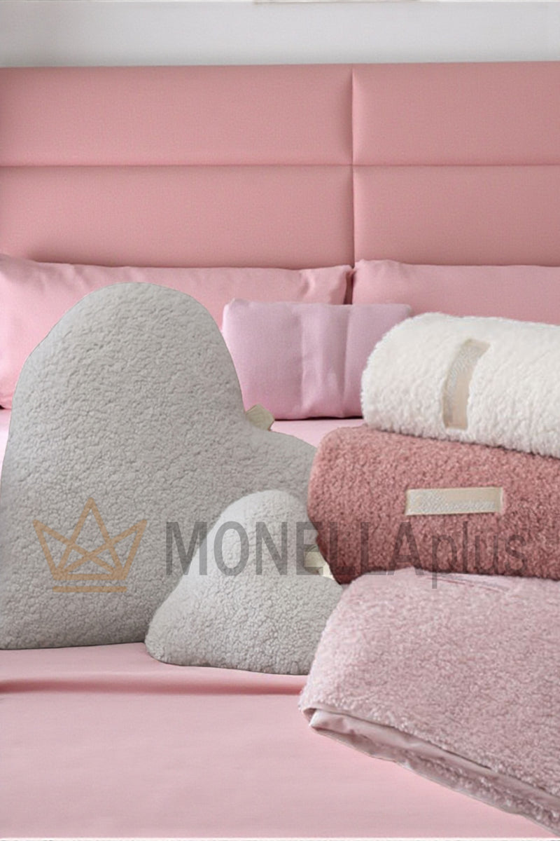 Polštář srdce Comfort Blumarine