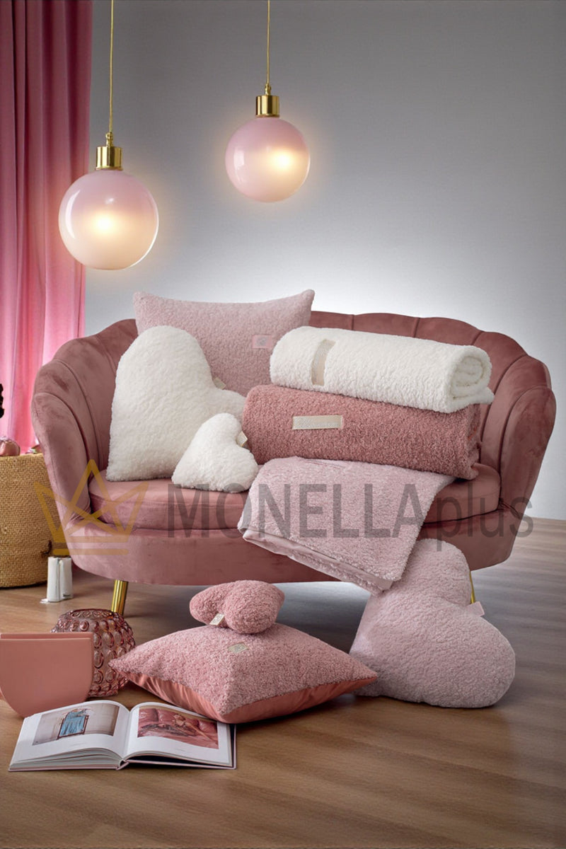 Polštář srdce Comfort Blumarine