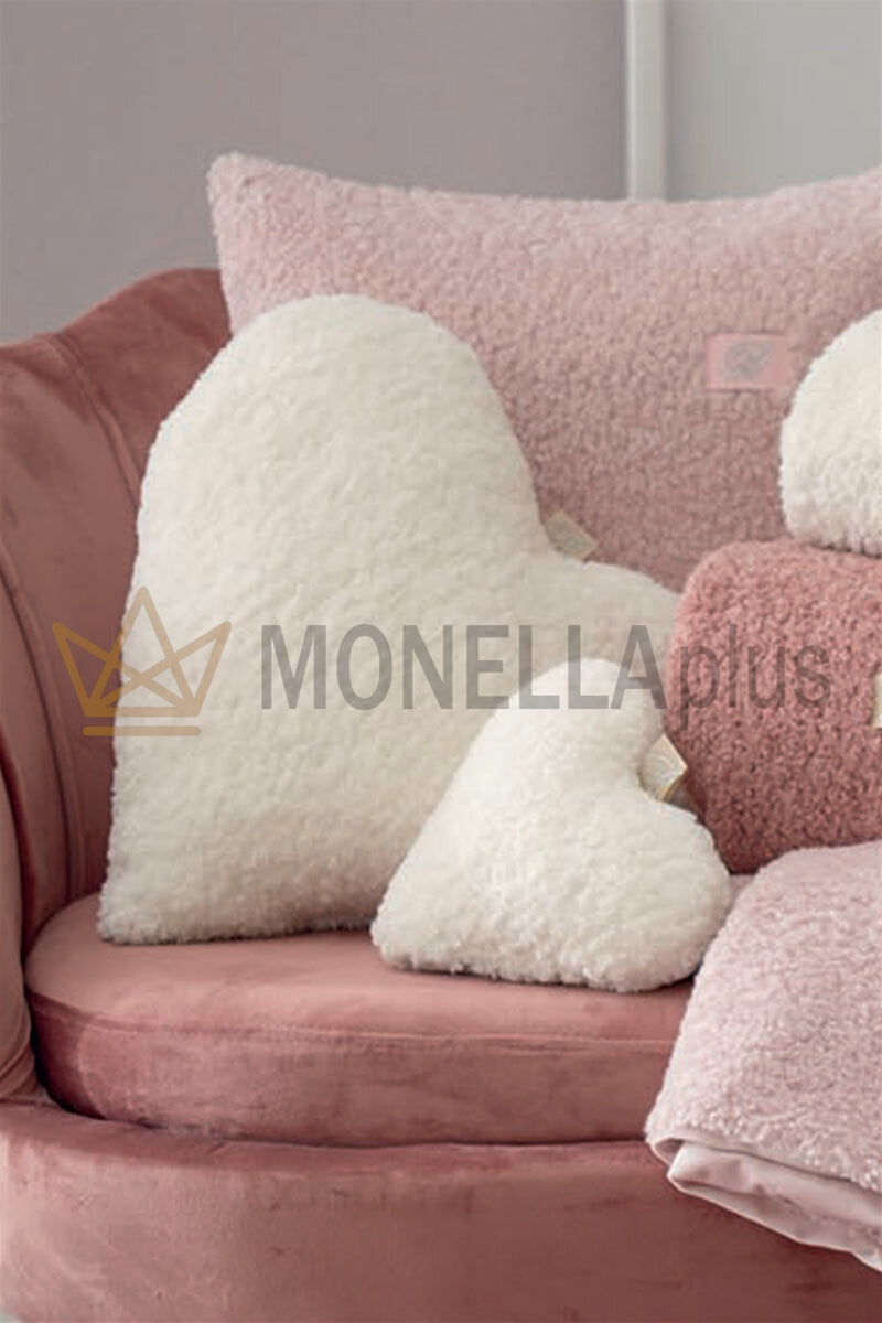 Polštář srdce Comfort Blumarine