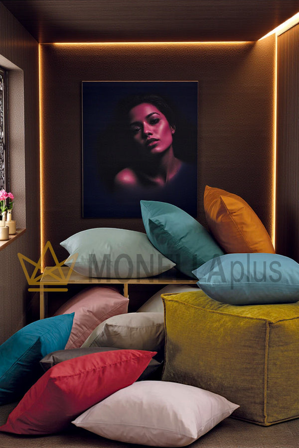 Μαξιλάρι λείο Botticelli 50x50 Svad Dondi