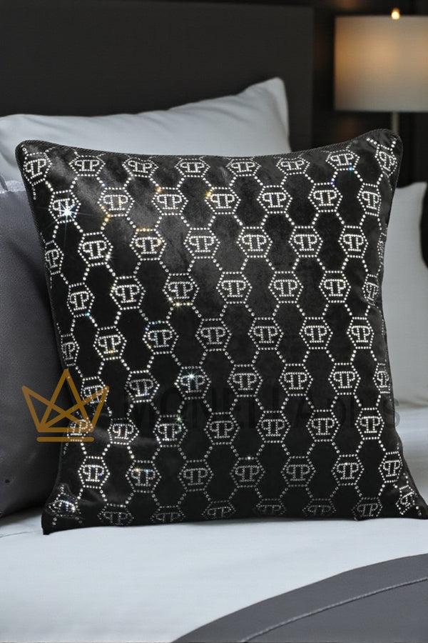 Kissen DIAMOND HEXAGON philipp plein