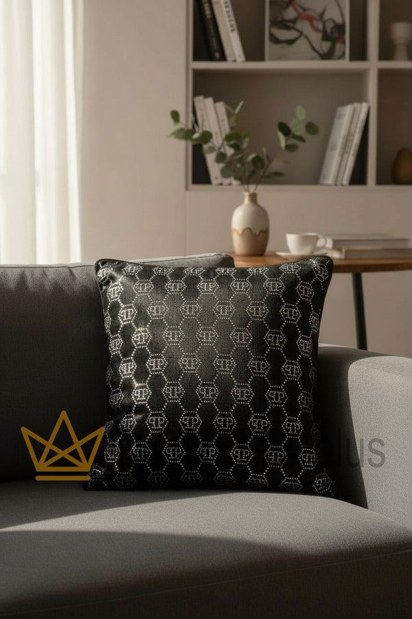 Kissen DIAMOND HEXAGON philipp plein