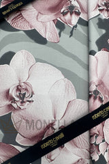 Divine orchid duvet cover set dcset Roberto Cavalli