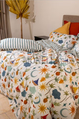طقم غطاء لحاف Finisterrae Tessitura Toscana