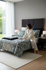 Komplettes Bettbezug Freedom Roberto Cavalli