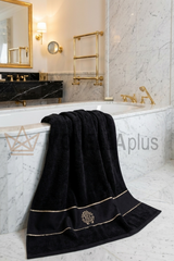 Toalha NEW GOLD Roberto Cavalli