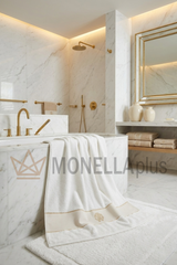 Toalha NEW GOLD Roberto Cavalli