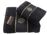 Juego de toallas 2 uds. Gold New ROBERTO CAVALLI 210056
