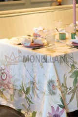 Tovaglia Granadilla Tessitura Toscana