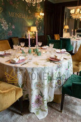 Tovaglia Granadilla Tessitura Toscana