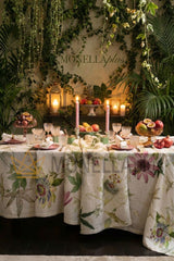 Tovaglia Granadilla Tessitura Toscana