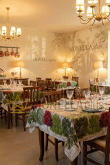 Tovaglia Greeson Tessitura Toscana