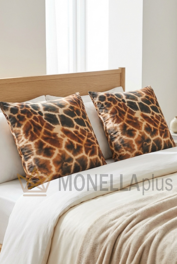CUSCINO giraffa Roberto Cavalli