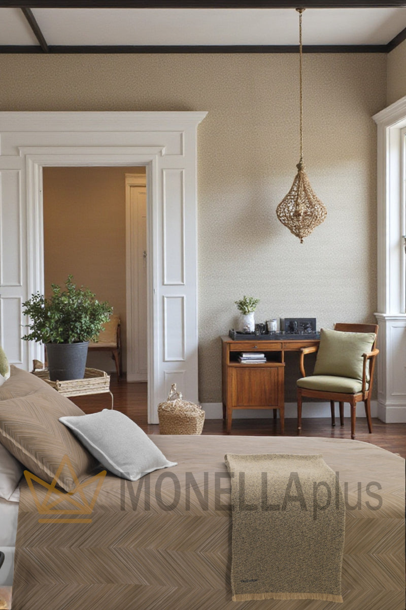 Completo lençóis Espinha de Peixe Trussardi